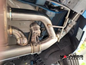 Alfa Romeo Stelvio Performance Exhaust - 2.0L - Corsa Forza Performance - Valved